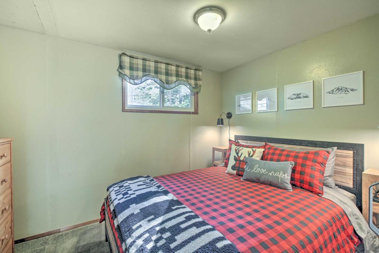 Wandering Elk Cabin Retreat With Golf Access! Packwood Exterior foto